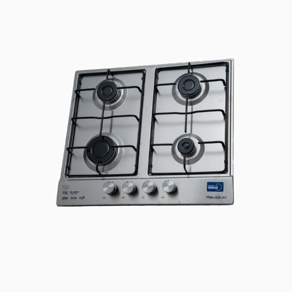 Built-in Gas hob 60 cm Steel (E64NXC)
