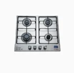 Built-in Gas hob 60 cm Steel_(E64NXC)
