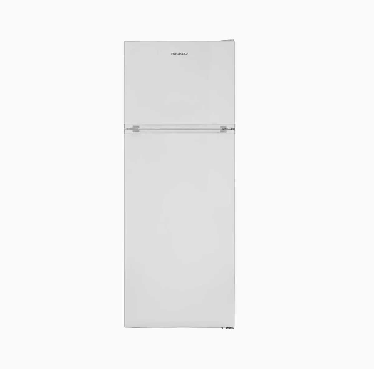 silver Refrigerator