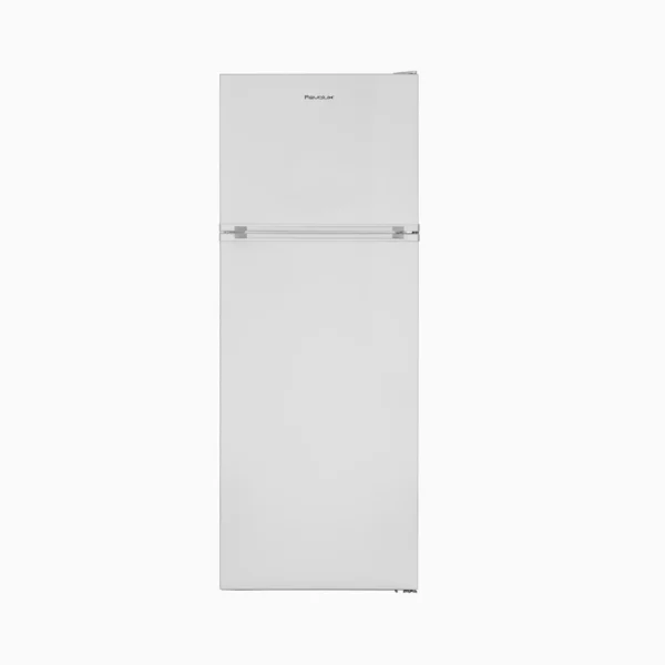 silver Refrigerator